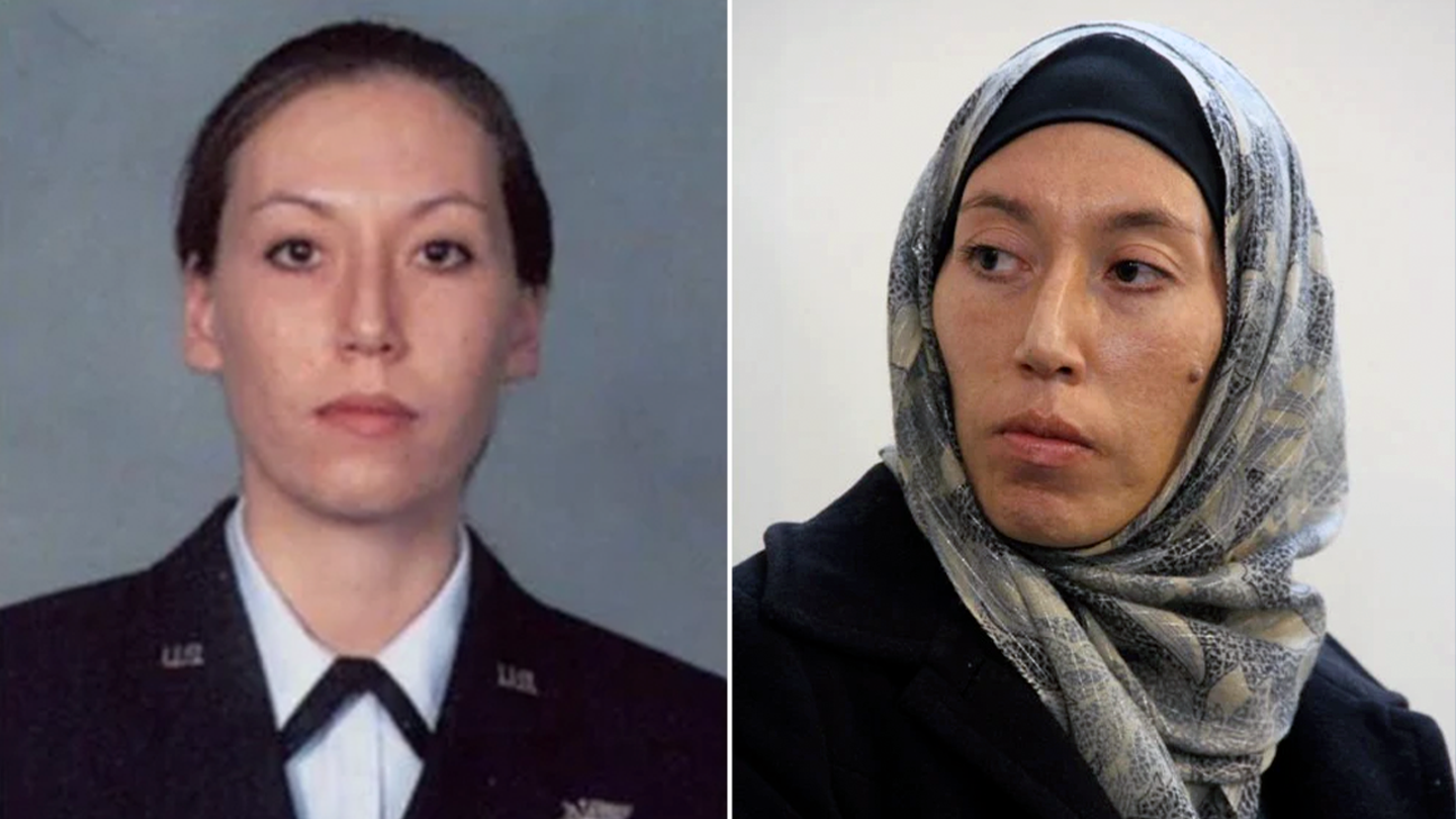 FBI ofrece 200.000 dólares por información sobre Monica Witt, exanalista de inteligencia de la Fuerza Aérea acusada de espiar para Irán
