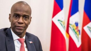 Four men convicted in u’s trial linked to assassination of Haitian president Jovenel Moïse