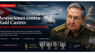 EE.UU. acusa formalmente a Raúl Castro por el derribo de avionetas civiles