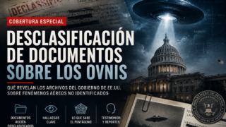 AARO mantiene cautela ante los nuevos videos de fenómenos aéreos no identificados
