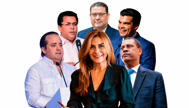 The Battle for Control of the PRM Ahead of 2028 Has Already Begun