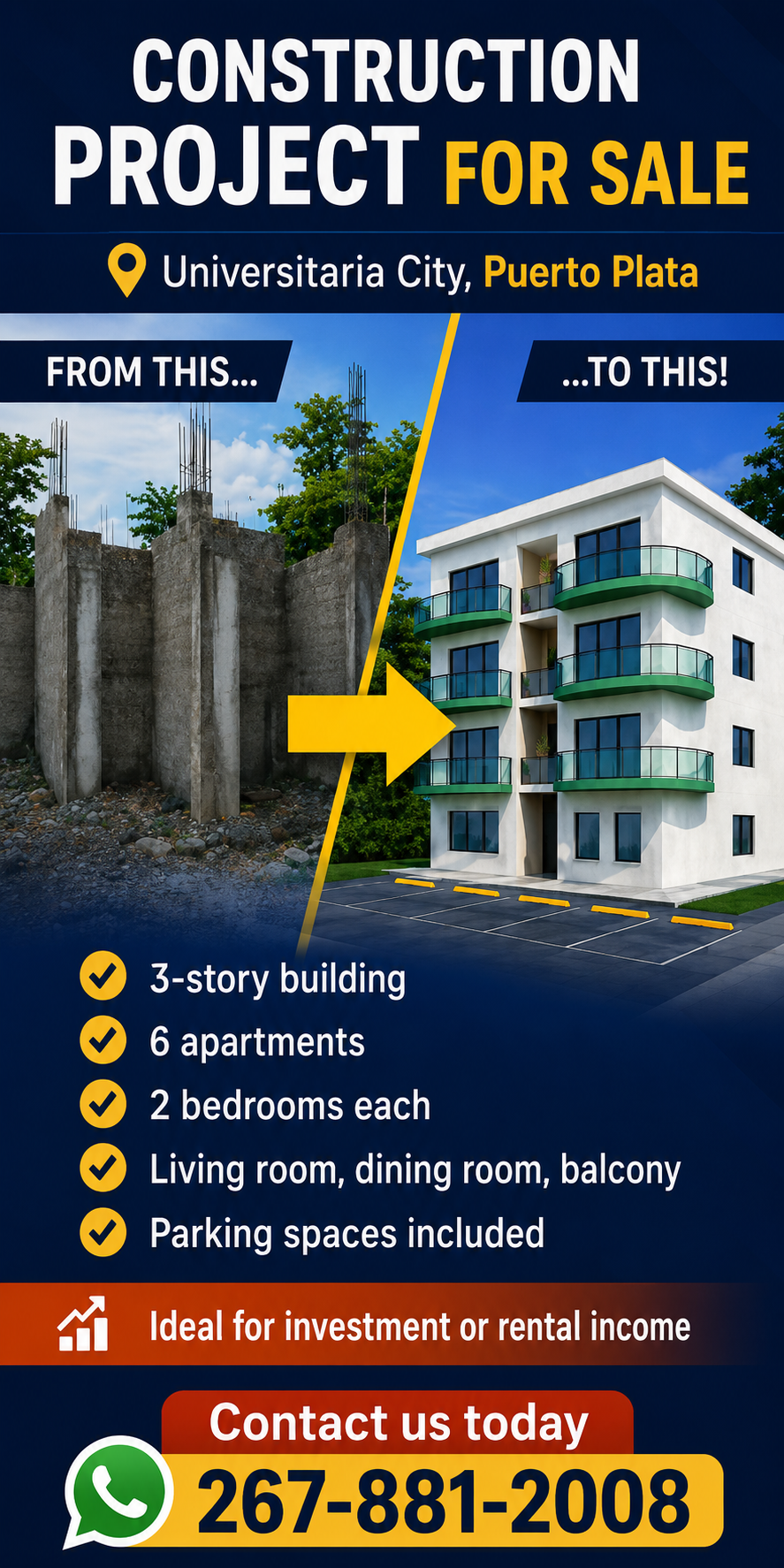 Proyecto de construcción