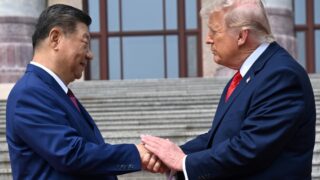 Elogios y una advertencia por Taiwán en la cumbre Trump-Xi: “Las relaciones entre EE.UU. y China son las más importantes del mundo”