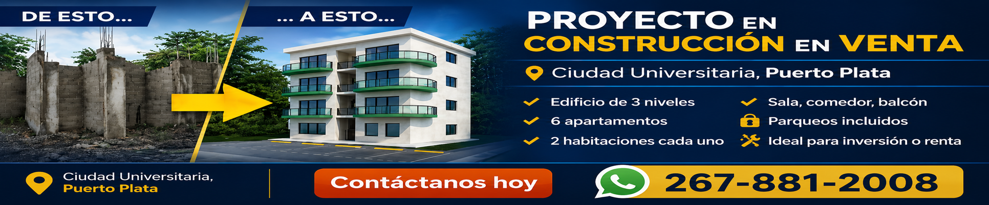 Proyecto Puerto Plata