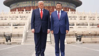 Taiwán emerge como un punto de fricción en las conversaciones entre Trump y Xi