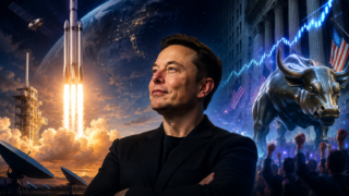 SpaceX Makes History With Record-Breaking IPO, Propelling Elon Musk to Unprecedented Wealth