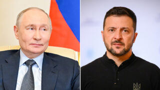 Putin rechaza reunirse con Zelenski y afirma que Ucrania busca frenar el avance ruso