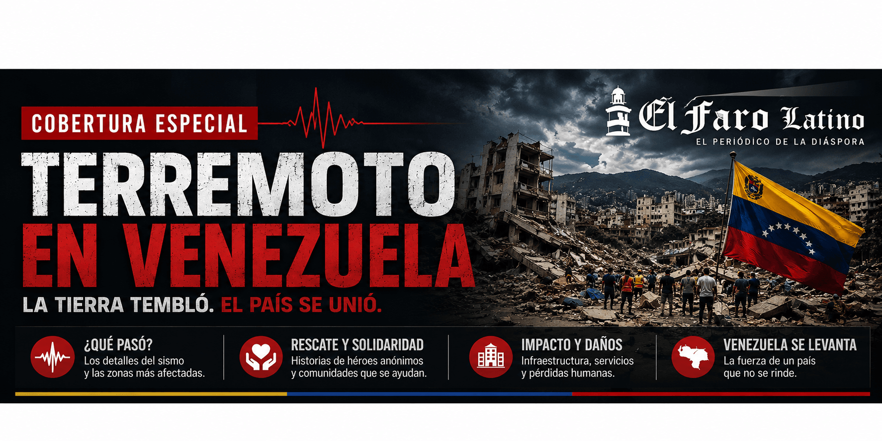 Terremoto en Venezuela