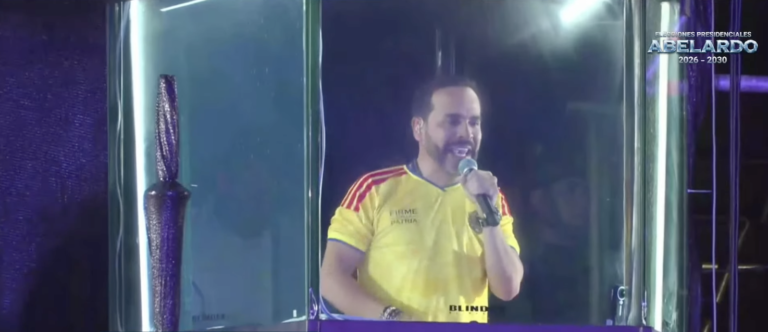 Victoria de De la Espriella genera primeras reacciones en su campaña