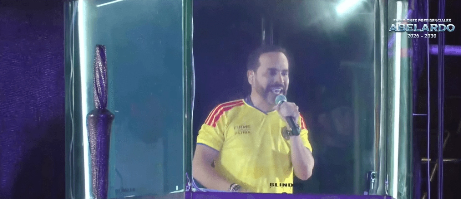 Victoria de De la Espriella genera primeras reacciones en su campaña