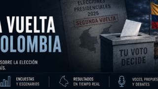 Cobertura Colombia