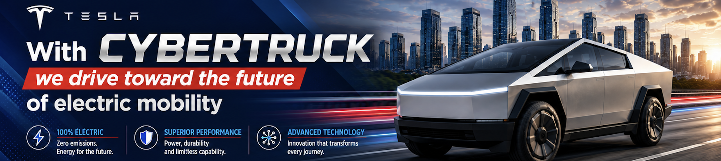 Tesla Cybertruck