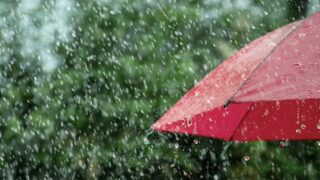 Aguaceros y tormentas eléctricas afectarán el Gran Santo Domingo y varias provincias por el paso de una onda tropical