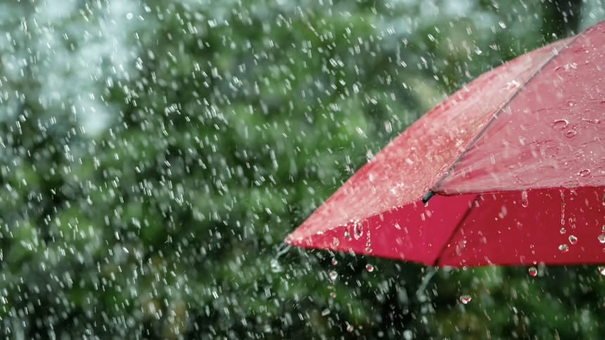 Aguaceros y tormentas eléctricas afectarán el Gran Santo Domingo y varias provincias por el paso de una onda tropical