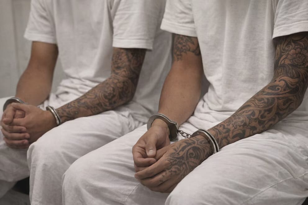 Condenan hasta 60 años de prisión a miembros de estructura criminal en El Salvador