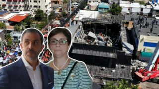 Juez decidirá este lunes si hermanos Espaillat enfrentarán juicio por tragedia del Jet Set