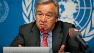 Secretario General de la ONU celebra acuerdo de paz entre Estados Unidos e Irán