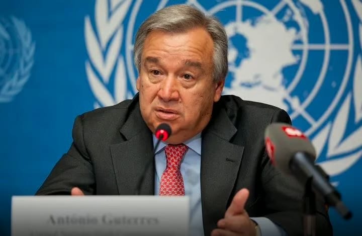 Secretario General de la ONU celebra acuerdo de paz entre Estados Unidos e Irán