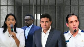 Dictan de prisión a Adán Cáceres, Torres Robiou, Núñez de Aza y la pastora Rossy por caso Coral