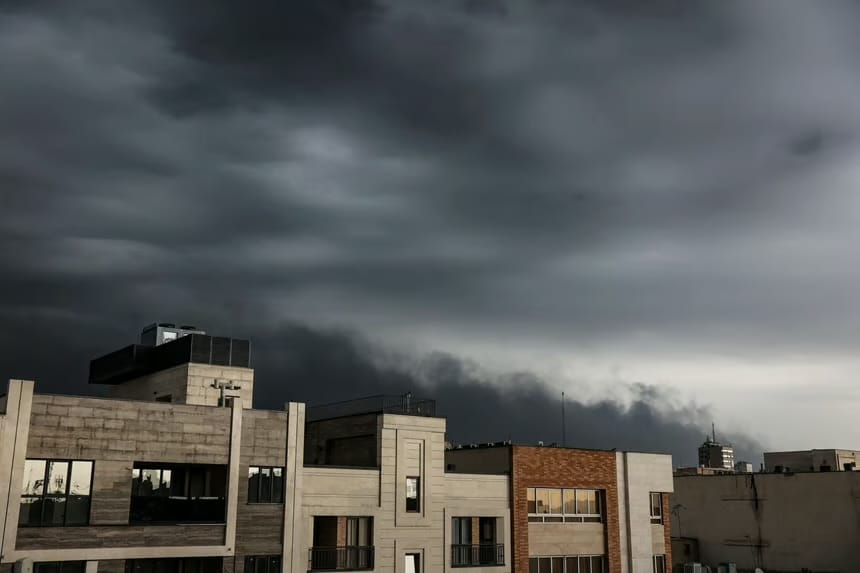 Lluvias matutinas afectan zonas del Este y el Gran Santo Domingo este jueves