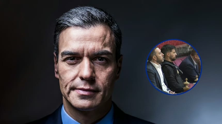 Exministro español José Luis Ábalos es condenado a más de 24 años de prisión por corrupción