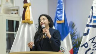 Yeni Berenice afirma que más del 58% de los homicidios en RD se originan por conflictos sociales