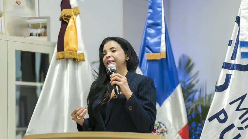 Yeni Berenice afirma que más del 58% de los homicidios en RD se originan por conflictos sociales