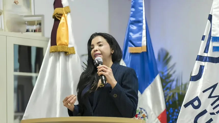 Yeni Berenice afirma que más del 58% de los homicidios en RD se originan por conflictos sociales