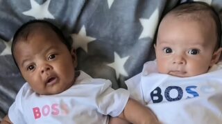 Mujer da a luz a mellizos de padres diferentes; prueba de ADN confirma inusual caso