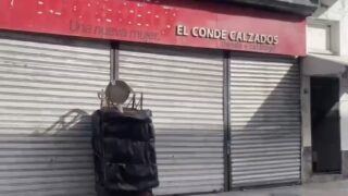 Comerciantes denuncian quiebra de negocios por trabajos de remozamiento en la Zona Colonial
