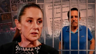 Sheinbaum dice que no le preocupa lo que pueda revelar “El Mayo” Zambada, sino la injerencia de EE.UU. en México