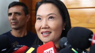 Keiko Fujimori obtiene ventaja decisiva y se perfila como próxima presidenta de Perú
