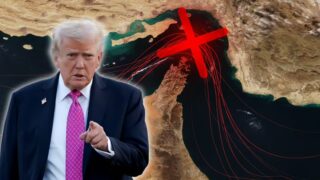 Trump amenaza con romper negociaciones si Irán impone peajes en el estrecho de Ormuz