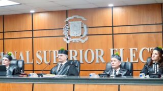 TSE confirma nulidad de convención del Partido Humanista Dominicano por incumplimiento de normas internas