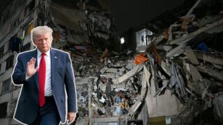 Trump ofrece ayuda a Venezuela tras terremotos y advierte que los reportes son preocupantes