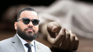 Investigan hallazgo sin vida de oficial de la Armada adscrito a la DNCD dentro de su vehículo