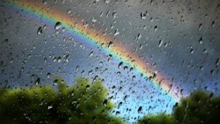 Pronostican aguaceros, tormentas eléctricas y ráfagas de viento para la tarde en varias provincias del país