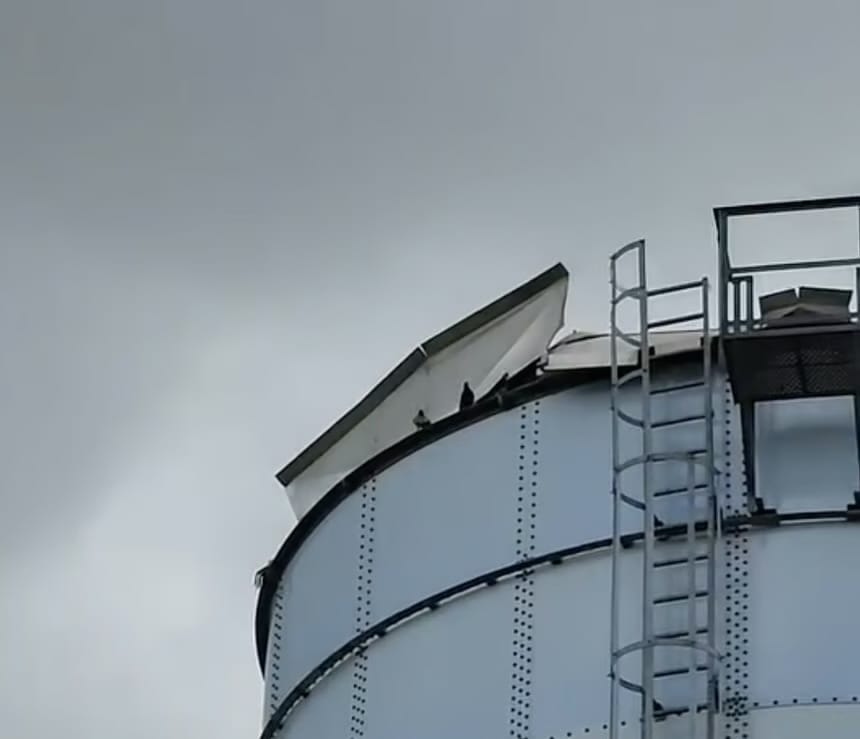 Ciudadanos denuncian deterioro de acueducto y solicitan intervención urgente de Inapa