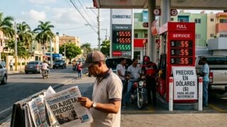 Sectores plantean que República Dominicana reajuste los precios de los combustibles tras la caída del petróleo