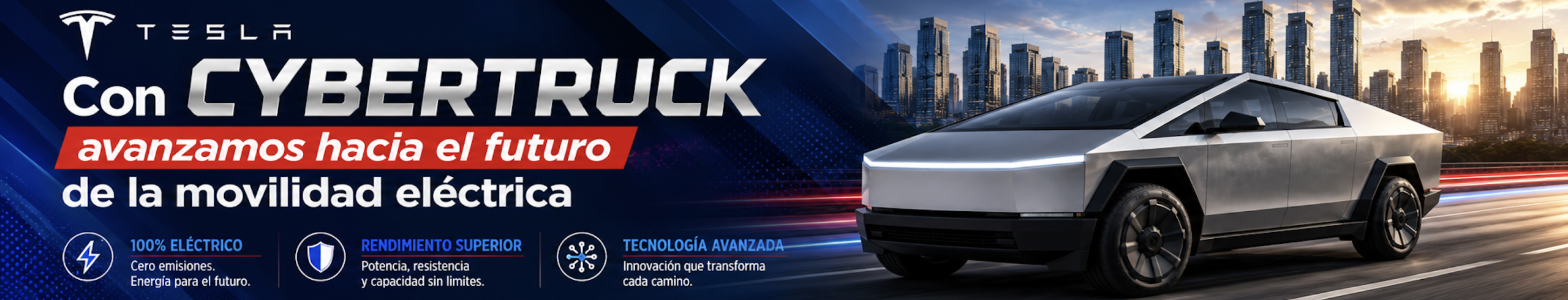 Tesla Cybertruck