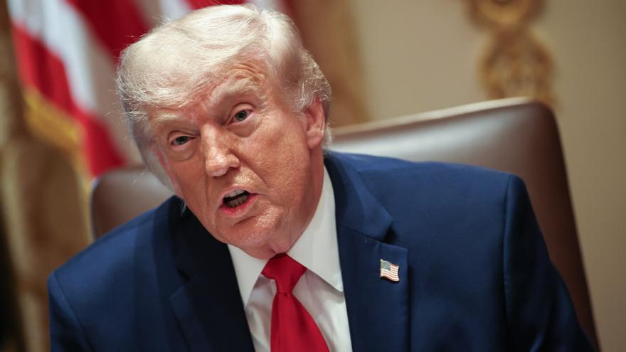 Trump suspende ataques contra Irán y asegura avance hacia un acuerdo