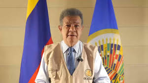 Leonel Fernández destaca proceso electoral en Colombia y llama a respetar la voluntad popular
