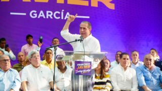 Francisco Javier García lleva su proyecto presidencial 2028 a la diáspora dominicana en EE.UU. 