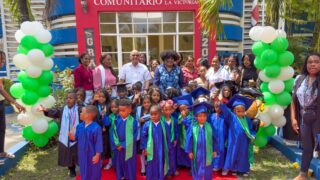 1,650 niños culminan programa de estimulación temprana en los Centros Tecnológicos Comunitarios