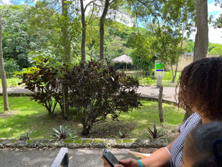 Parque Zoológico Nacional (ZOODOM)