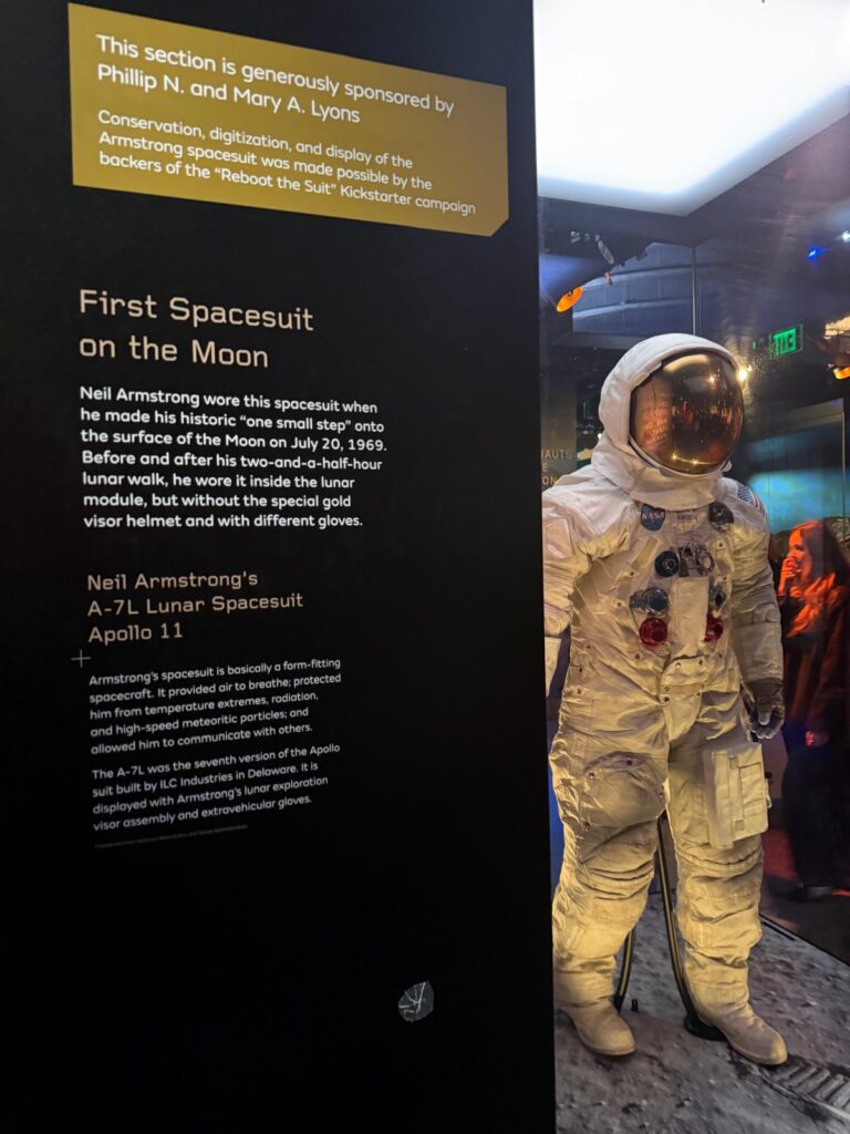 The Smithsonian Institution’s National Air and Space Museum (NASM)