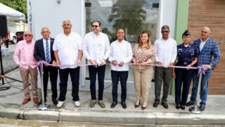 INTRANT inaugura primera oficina de licencias de conducir en San José de Ocoa