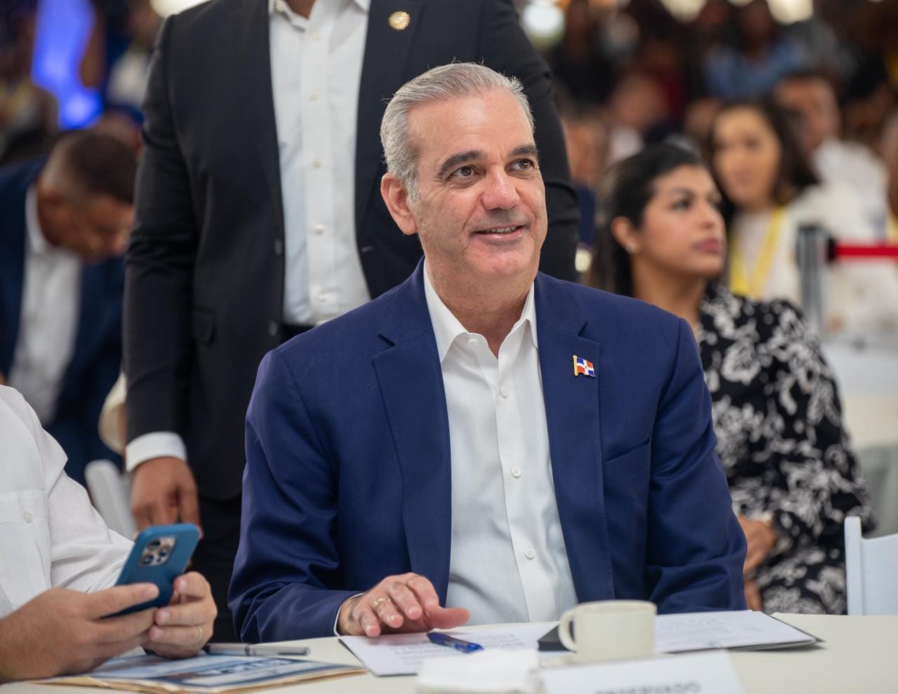 Presidente Abinader llama a los jóvenes a ser guardianes de la ética