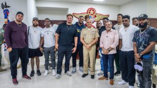 Gobierno dominicano facilita el retorno al país de otro grupo de ciudadanos dominicanos desde Venezuela en aeronave de la Fuerza Aérea