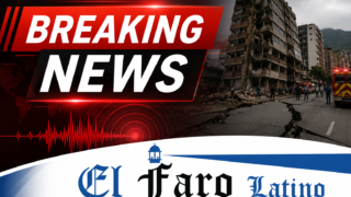 Terremoto en Venezuela deja daños y balance de víctimas aún sin confirmar